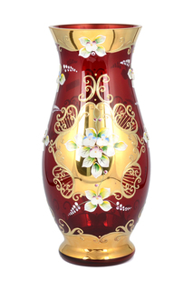 Ваза 30 см Bohemia