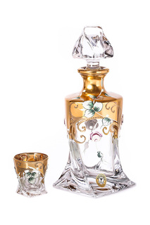 Набор для ликера 1,2 л, 90 мл. 6 пер. Bohemia