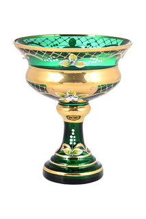 Конфетница 13 см STAR CRYSTAL