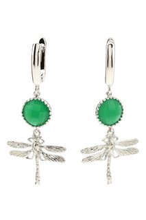 Серьги "Ювелирные" CHANTAL