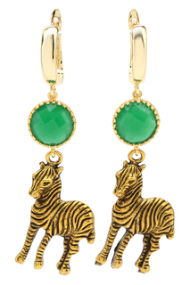 Серьги "Ювелирные" CHANTAL