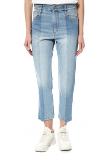 Джинсы ETOILE Isabel Marant