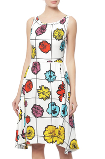 Платье Moschino