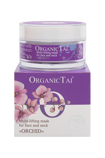 Маска для лица, 50 мл Organic Tai