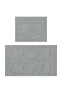 Bathmat Set, 2 Pieces Beverly Hills Polo Club