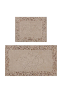 Bathmat Set, 2 Pieces Beverly Hills Polo Club