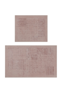 Bathmat Set, 2 Pieces Beverly Hills Polo Club