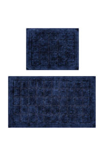 Bathmat Set, 2 Pieces Beverly Hills Polo Club
