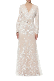 Платье Badgley Mischka