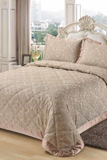 Комплект: покрывало, наволочки Sofi De Marko