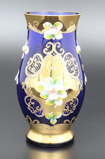 Ваза 22 см Bohemia