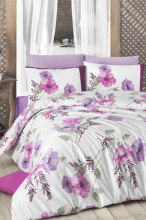 Single Quilt Cover Set Victoria