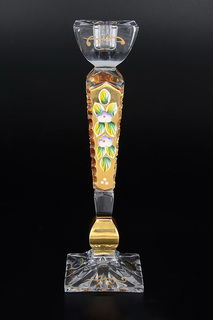 Подсвечник 25 см MAX CRYSTAL