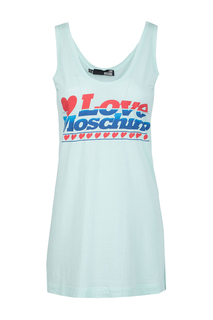 Майка Love Moschino