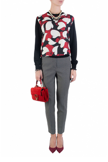 Брюки BOUTIQUE MOSCHINO