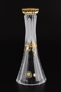Подсвечник 25 см STAR CRYSTAL
