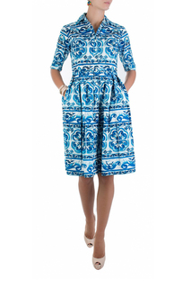 Платье SAMANTHA SUNG