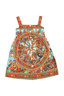 Сарафан DOLCE & GABBANA