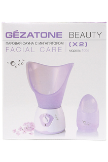 Паровая сауна Gezatone