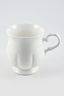 Кружка 220 мл "White" Royal Bone China