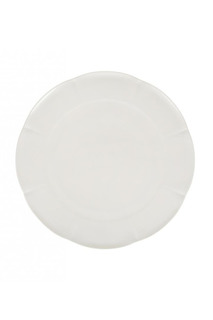 Блюдо для торта 32 см "White" Royal Bone China