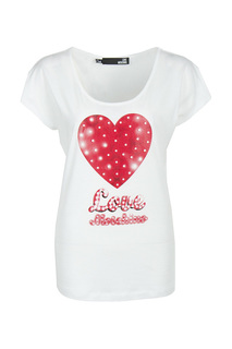 Футболка Love Moschino