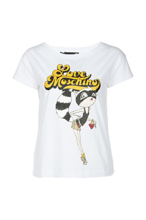 Футболка Love Moschino