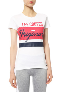 Футболка Lee cooper