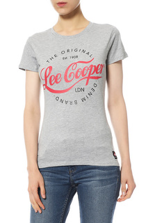 Футболка Lee cooper