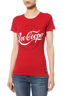 Футболка Lee cooper