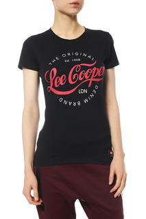 Футболка Lee cooper