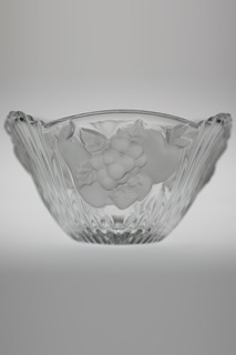Салатник Фрукты 16,5 см Crystalite Bohemia