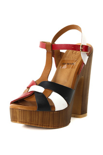 Босоножки Velvet