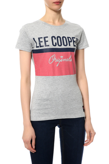 Футболка Lee cooper