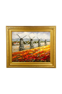 Авторская картина JANE AND JACK ART STUDIO