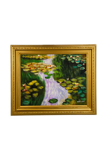 Авторская картина JANE AND JACK ART STUDIO