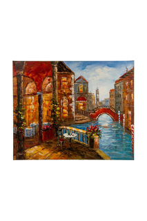 Авторская картина JANE AND JACK ART STUDIO