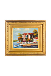 Авторская картина JANE AND JACK ART STUDIO