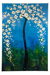 Авторская картина JANE AND JACK ART STUDIO