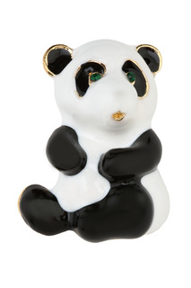 Брошь "Панда" Isabel Rossi