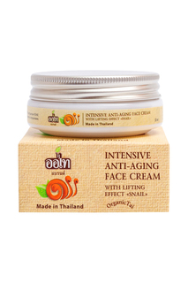 Лифтинг-крем для лица, 50 мл Organic Tai