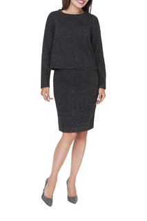 set: SKIRT, BLOUSE FOGGY