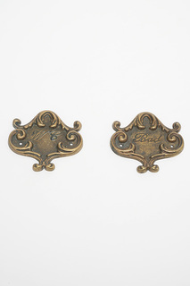 Набор: таблички на дверь Stilars