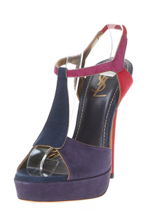 Босоножки Y.S.LAURENT