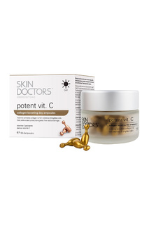 Дневная сыворотка витамин С SKIN DOCTORS
