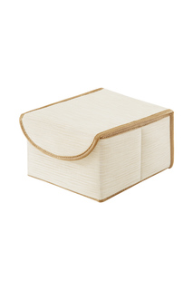 Коробка для хранения с крышкой CASY HOME