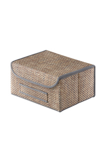 Коробка для хранения с крышкой CASY HOME