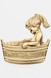 Набор табличек для туалета Stilars