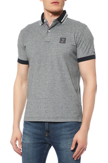 Поло Tommy Hilfiger