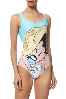 Купальник Moschino swim